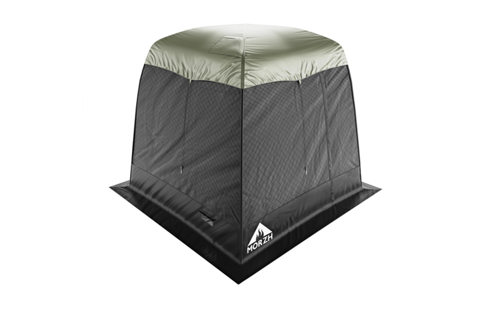 ３層式テントサウナMORZH（モルジュ） 公式SHOP | SaunaCamp. テント 